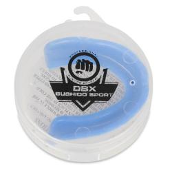 BUSHIDO DBX bílo-modrý chránič zubů