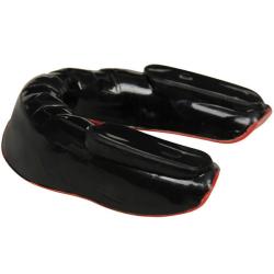 BUSHIDO Chránič zubov DBX čierno-červený