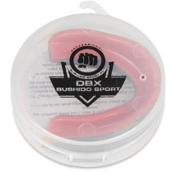 BUSHIDO Chránič zubov DBX čierno-červený