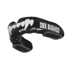 BUSHIDO Chránič zubů DBX MG-2 černý s tesáky BUSHIDO Chránič zubů DBX MG-2 černý s tesáky