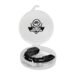 BUSHIDO Chránič zubů DBX MG-2 černý s tesáky (VÝPRODEJ)