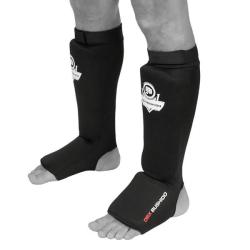 BUSHIDO Chrániče holení a nártu DBX SP-20 POUZE XL (VÝPRODEJ)