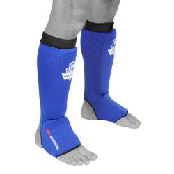 BUSHIDO Chrániče holení a nártu DBX SP-20v1 BUSHIDO Chrániče holení a nártu DBX SP-20v1