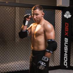 BUSHIDO Chrániče lakťov DBX DBX-EG-11