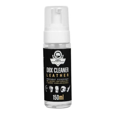 BUSHIDO Čistič koženého tréninkového vybavení DBX Leather Cleaner 150 ml BUSHIDO Čistič koženého tréninkového vybavení DBX Leather Cleaner 150 ml
