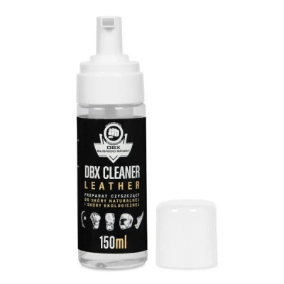 BUSHIDO Čistič koženého tréninkového vybavení DBX Leather Cleaner 150 ml