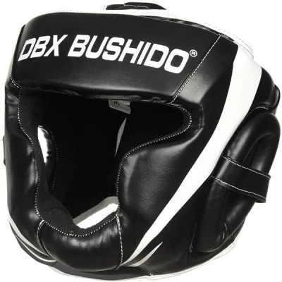 BUSHIDO DBX ARH-2190 Boxerská helma POUZE M (VÝPRODEJ)