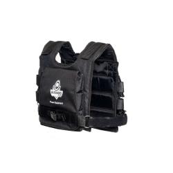 BUSHIDO DBX krátká 1-10 Kg zátěžová vesta