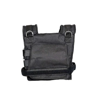 BUSHIDO DBX krátká 1-10 Kg zátěžová vesta