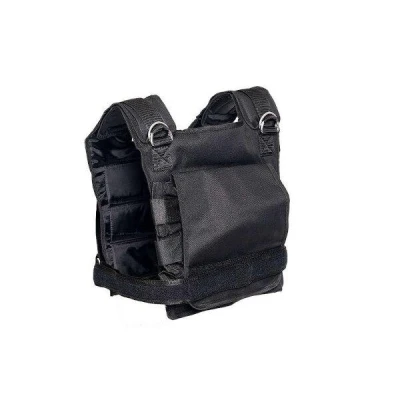 BUSHIDO DBX krátká 1-10 Kg zátěžová vesta
