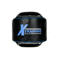 BUSHIDO DBX XBAG - Kettlebell s reguláciou váhy 1-40 kg BUSHIDO DBX XBAG - Kettlebell s reguláciou váhy 1-40 kg