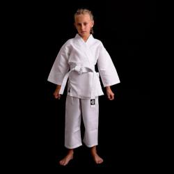 BUSHIDO Dětské kimono DBX ARK-3102, 130 cm (VÝPRODEJ)
