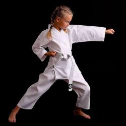 BUSHIDO Dětské kimono DBX ARK-3102, 170 cm (VÝPRODEJ)