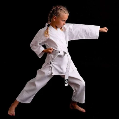 BUSHIDO Dětské kimono DBX ARK-3102, 170 cm (VÝPRODEJ)
