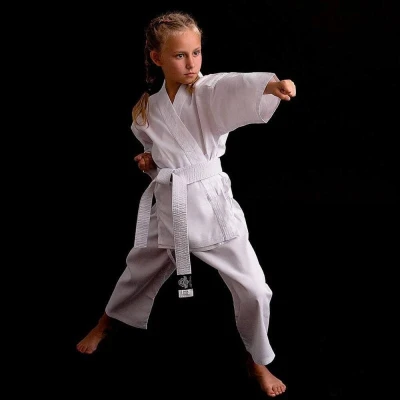 BUSHIDO Dětské kimono DBX ARK-3102, 170 cm (VÝPRODEJ)
