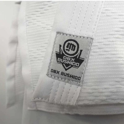 BUSHIDO Dětské kimono na Judo DBX DBX-J-1