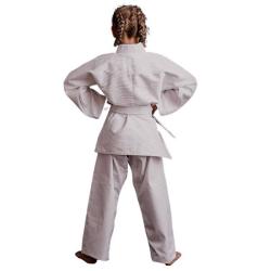 BUSHIDO Dětské kimono na Judo DBX DBX-J-1 POUZE 140cm (VÝPRODEJ)