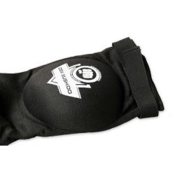 BUSHIDO Elastické chrániče kolen holení a nártů DBX SP-20v5