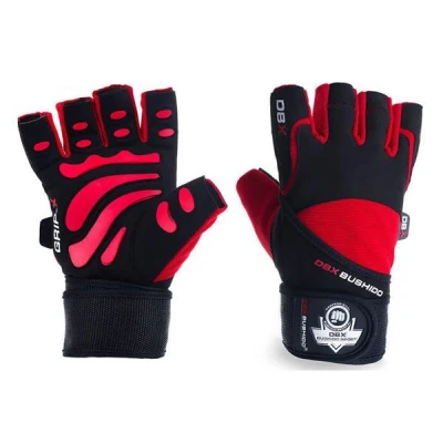 BUSHIDO Fitness rukavice DBX DBX-WG-161