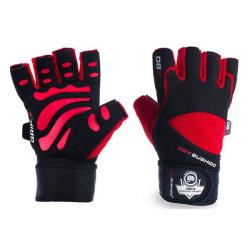 BUSHIDO Fitness rukavice DBX DBX-WG-161