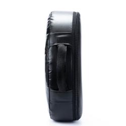 BUSHIDO Kruhový tréninkový blok DBX TO-Black 40 cm