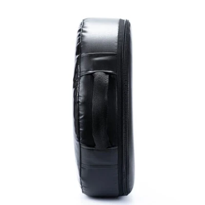 BUSHIDO Kruhový tréninkový blok DBX TO-Black 40 cm