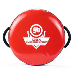 BUSHIDO Kruhový tréninkový blok DBX TO-Red 40 cm