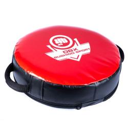 BUSHIDO Kruhový tréninkový blok DBX TO-Red 40 cm