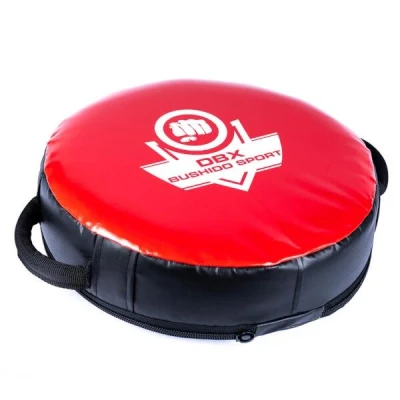 BUSHIDO Kruhový tréninkový blok DBX TO-Red 40 cm