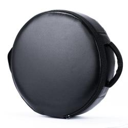 BUSHIDO Kruhový tréningový blok DBX TO-Red 40 cm