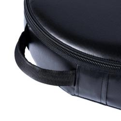 BUSHIDO Kruhový tréningový blok DBX TO-Red 40 cm