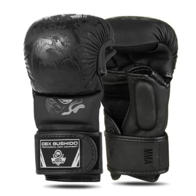 BUSHIDO MMA rukavice DBX Black Dragon BUSHIDO MMA rukavice DBX Black Dragon