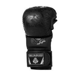 BUSHIDO MMA rukavice DBX Black Dragon