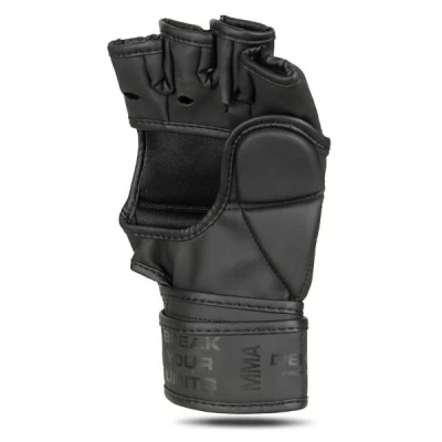 BUSHIDO MMA rukavice DBX E1v3 Black