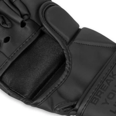 BUSHIDO MMA rukavice DBX E1v3 Black