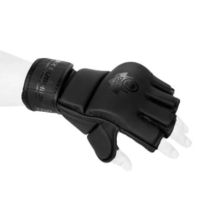 BUSHIDO MMA rukavice DBX E1v3 Black