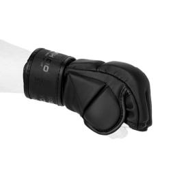 BUSHIDO MMA rukavice DBX E1v3 Black POUZE XL (VÝPRODEJ)