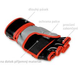 BUSHIDO MMA DBX E1V6 rukavice