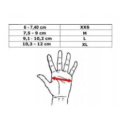 BUSHIDO MMA rukavice DBX E1V8 POUZE L (VÝPRODEJ)