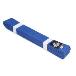 BUSHIDO Modrý pás ke kimonu DBX OBI