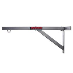 BUSHIDO Nástěnný držák na boxovací pytel do 350 kg DBX