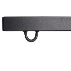 BUSHIDO Nástěnný držák na boxovací pytel do 350 kg DBX