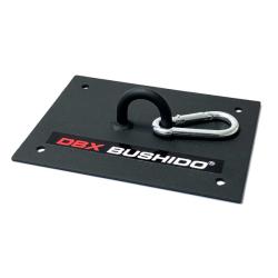BUSHIDO Obdelníkový stropní držák na boxovací pytel do 150 kg DBX BUSHIDO Obdelníkový stropní držák na boxovací pytel do 150 kg DBX