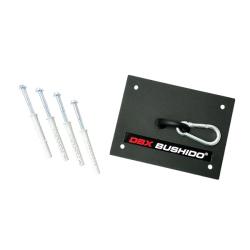 BUSHIDO Obdelníkový stropní držák na boxovací pytel do 150 kg DBX