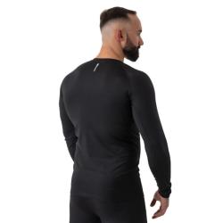 BUSHIDO Pánske tréningové tričko DBX Rashguard RSL Black