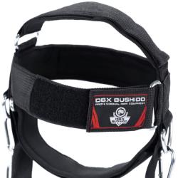 BUSHIDO Posilovač krčních svalů DBX ARW-758Pro
