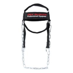 BUSHIDO Posilovač krčních svalů DBX ARW-758Pro