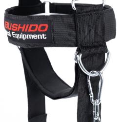 BUSHIDO Posilňovač krčných svalov DBX ARW-758Pro