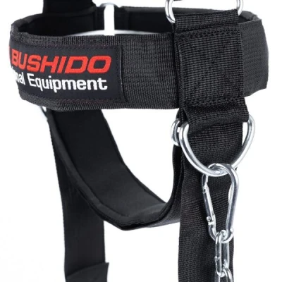 BUSHIDO Posilovač krčních svalů DBX ARW-758Pro