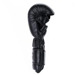 BUSHIDO Prémiové MMA rukavice DBX Warrior čierne